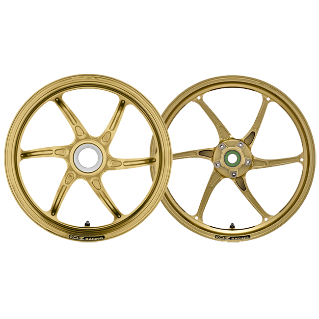 OZ Cattiva Magnezyum Jantlar Set Ducati Panigale V2 955 (20-24) 