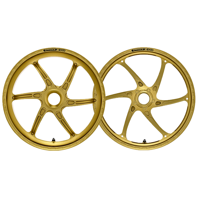 OZ Gass RS-A Alüminyum Jantlar Set Ducati Panigale 1299/S (15-18) 