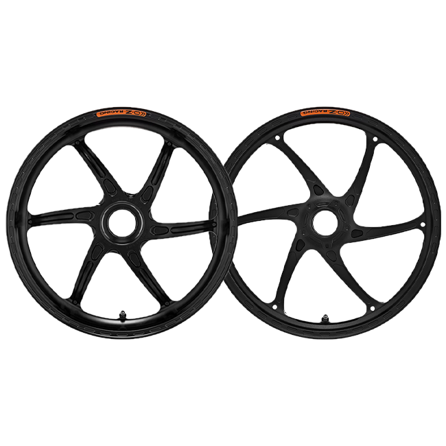 OZ Gass RS-A Alüminyum Jantlar Set Ducati Panigale 1299/S (15-18) 