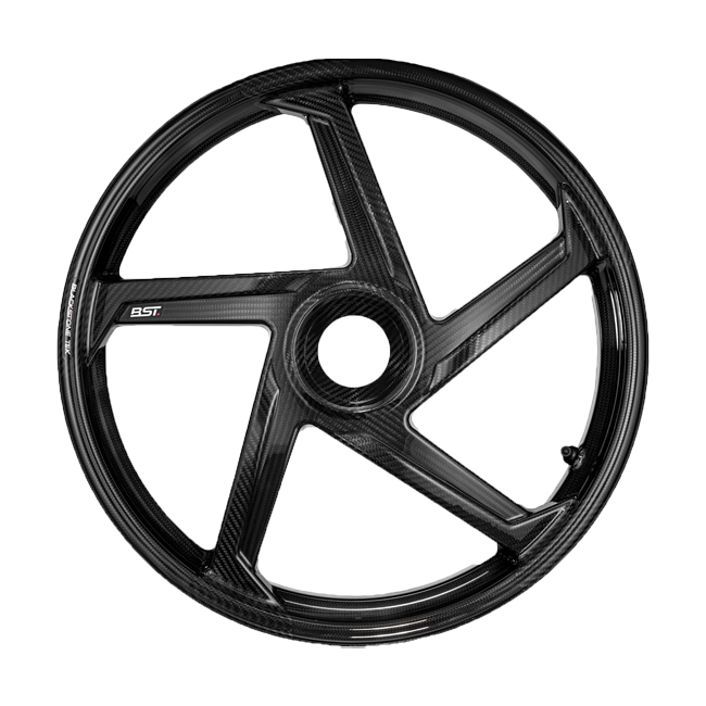 BST STAR TEK Karbon Arka Jant Ducati Panigale 1199/S/R (12-17) 
