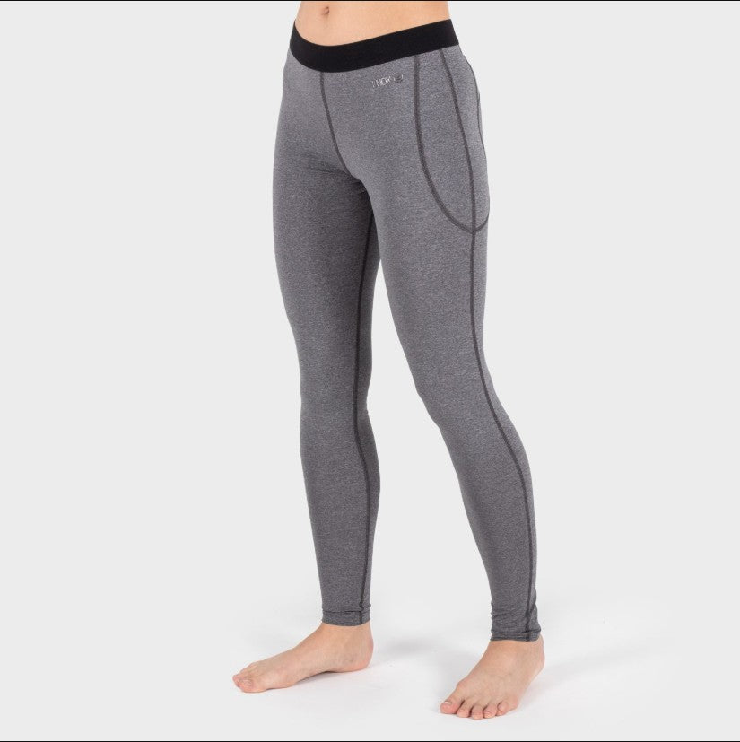 Knox Morgan Çift Aktif Fonksiyonlu Alt Giyim | Unisex | Gri | 69605 