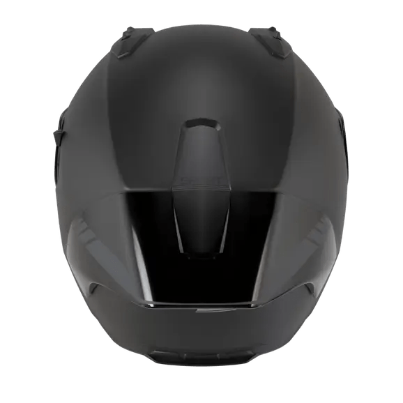 Nolan N60-6 Sport Kask Classico Siyah Mat-Finish dahil karartılmış vizör 302 