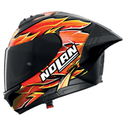 Nolan N60-6 Sport Kask Andrea Iannone The Maniac Replika 2025 