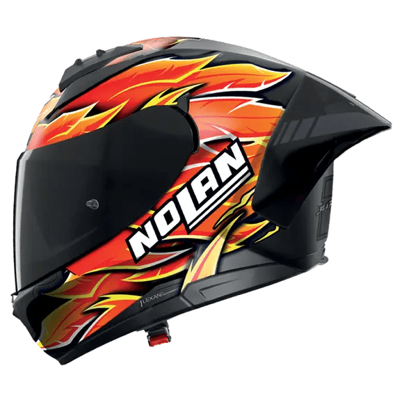 Nolan N60-6 Sport Kask Andrea Iannone The Maniac Replika 2025 