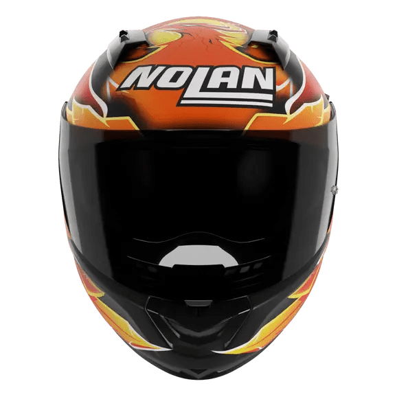 Nolan N60-6 Sport Kask Andrea Iannone The Maniac Replika 2025 