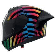Nolan N60-6 Sport Kask Policromo Çok Renkli 343 