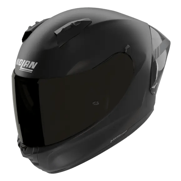 Nolan N60-6 Sport Kask Aureo Siyah / Altın Mat Kaplama, Met Altın Vizör 331 dahil 