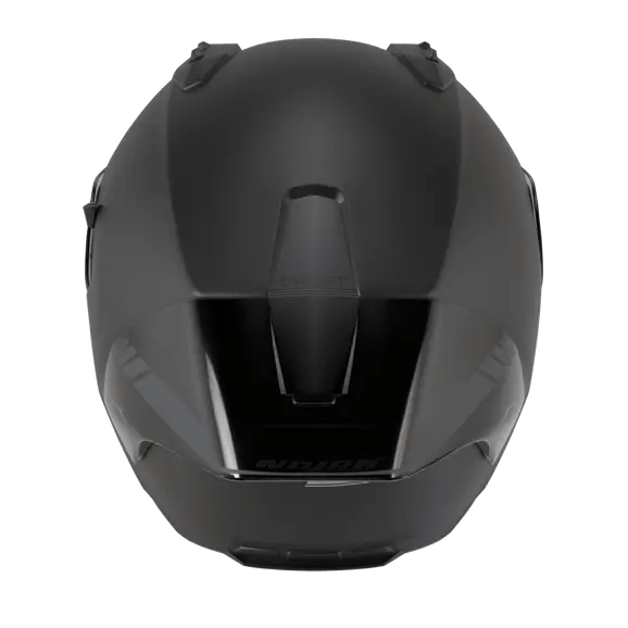 Nolan N60-6 Sport Kask Aureo Siyah / Altın Mat Kaplama, Met Altın Vizör 331 dahil 