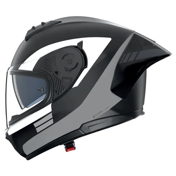 Nolan N60-6 Sport Kask Contrasto Siyah / Gri / Mat-Finish 359 