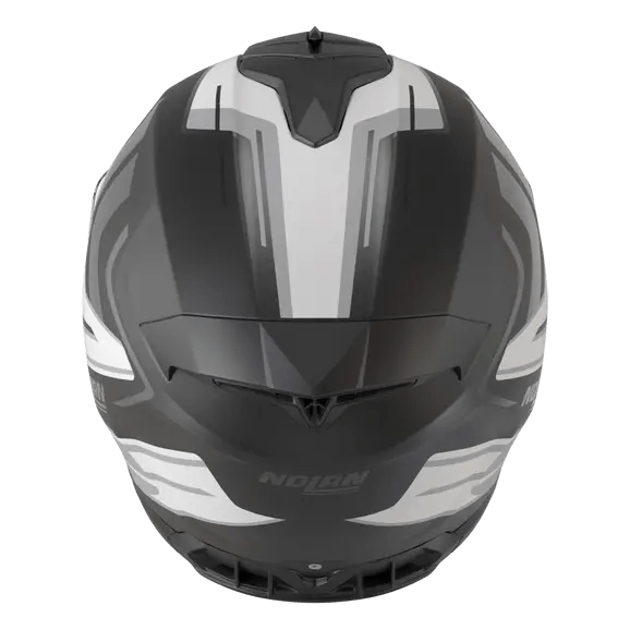Nolan N60-6 Sport Kask Contrasto Siyah / Gri / Mat-Finish 359 
