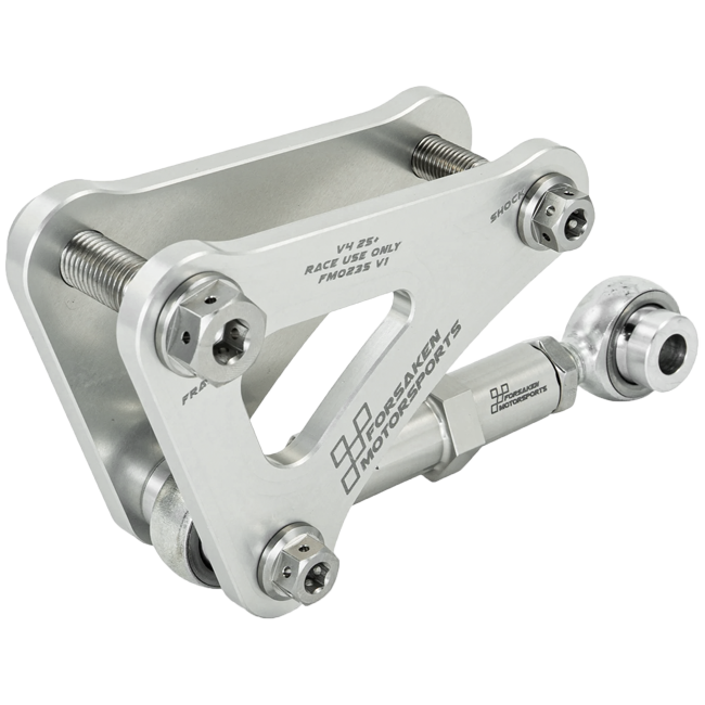 Lineer yönlendirme Forsaken Motorsport Ducati Panigale V4/S/R (25-26) 