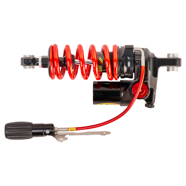 K-Tech DDS PRO Amortisör Kawasaki ZX-10R/RR (16-20) 255-016-150-020 