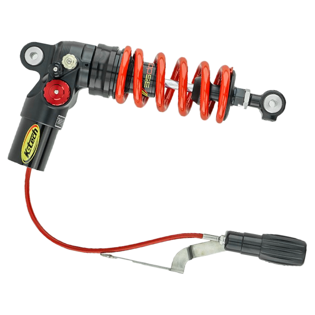 K-Tech DDS PRO Amortisör Honda CBR 1000 RR-R / SP SC82 (20-26) 255-020-130-020 