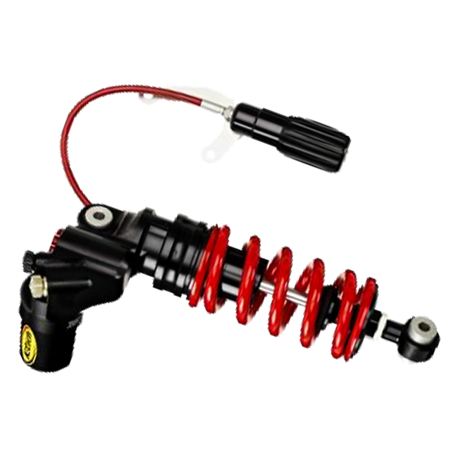 K-Tech DDS PRO Amortisör Honda CBR 600 RR (07-25) 255-011-130-010 