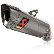 Akrapovic Slip-On Line Track Day (Titanyum) Honda CBR1000RR-R SC82 (24-26) S-H10SO28-APLT/TD 