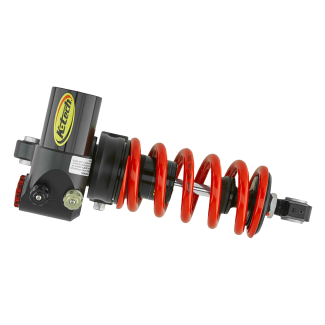 K-Tech DDS PRO Amortisör Triumph Street Triple 765 S / R / RS (17-26) 