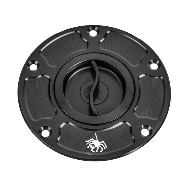 Honda CBR 1000 RR-R SC82 (20-26) 60.H03 için Spider Racing Hızlı Bağlantılı Depo Kapağı 