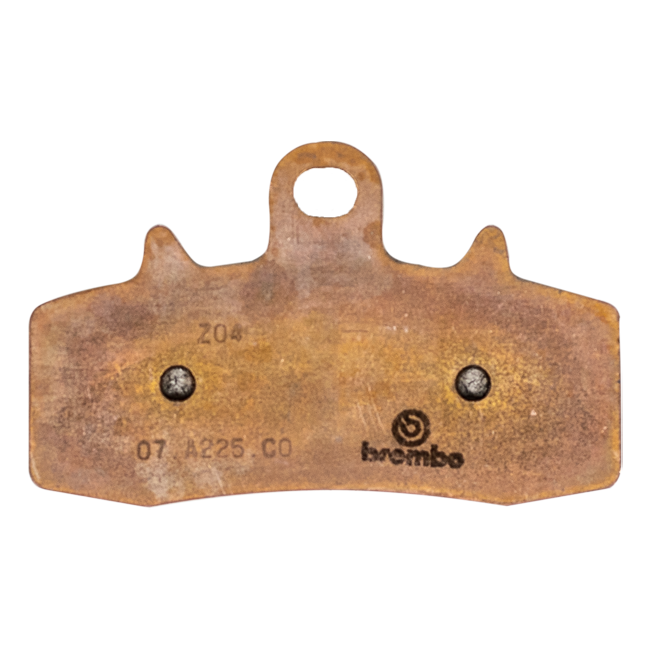 Brembo Z04 Yarış-Fren Balataları Aprilia RS 660 (20-26) 107A48656 