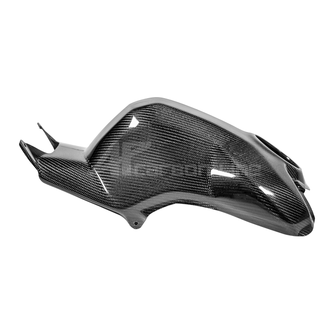 Ducati Panigale V4/S/R (18-21) için 200g AP Carbon Line SBK Tank Kapağı 