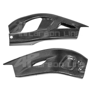 200g AP Carbon Line Honda CBR 1000 RR-R SC82 (20-26) için Süspansiyon Kapağı 