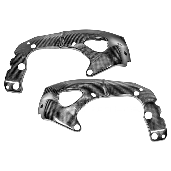 Çerçeve kaplamaları 200g AP Karbon Hattı Honda CBR 1000 RR-R SC82 (20-26) 