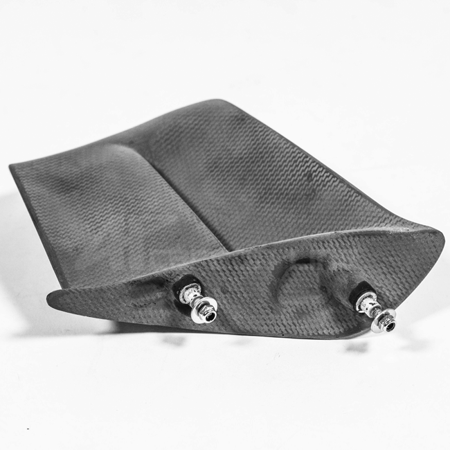 Ducati Panigale V4/S (25-26) için Lavatex AP Carbon Line Kanatçık Seti 