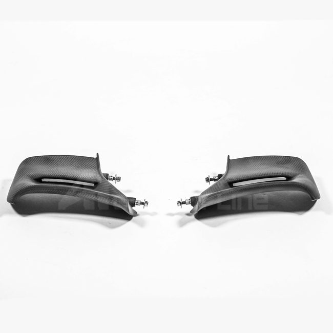 Ducati Panigale V4/S (25-26) için Lavatex AP Carbon Line Kanatçık Seti 