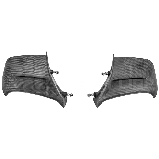 Ducati Panigale V4/S (25-26) için Lavatex AP Carbon Line Kanatçık Seti 