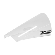 F.FABBRI SBK Ön Cam şeffaf/şeffaf Ducati Panigale V4/S/R (22-24) BV4R19/C 