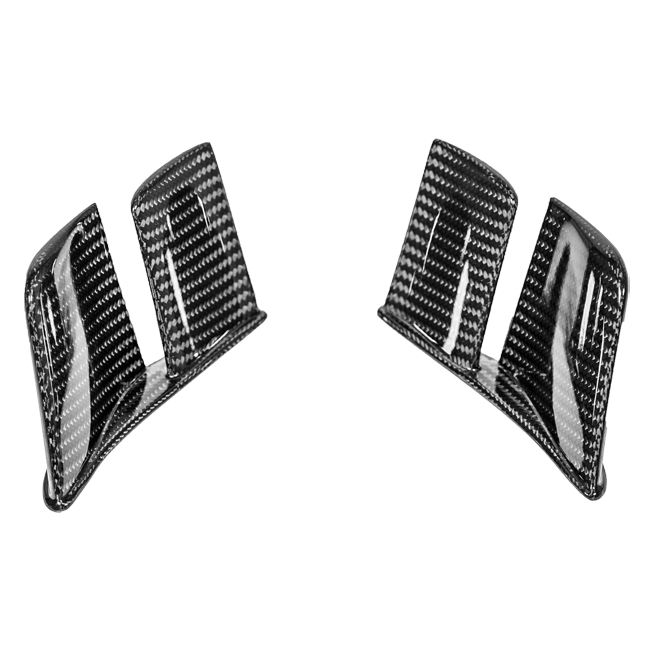 Heck MotoGP Kanatçıkları 200g AP Karbon Hattı Ducati Panigale V4/S/R (18-24) 