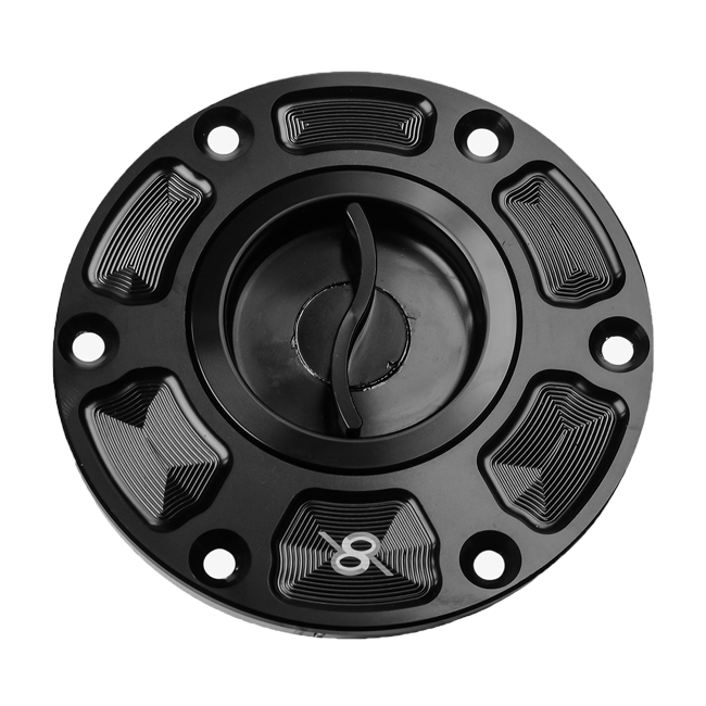 Bonamici Racing Aprilia RS 660 (20-26) FC090 hızlı bağlantılı depo kapağı 