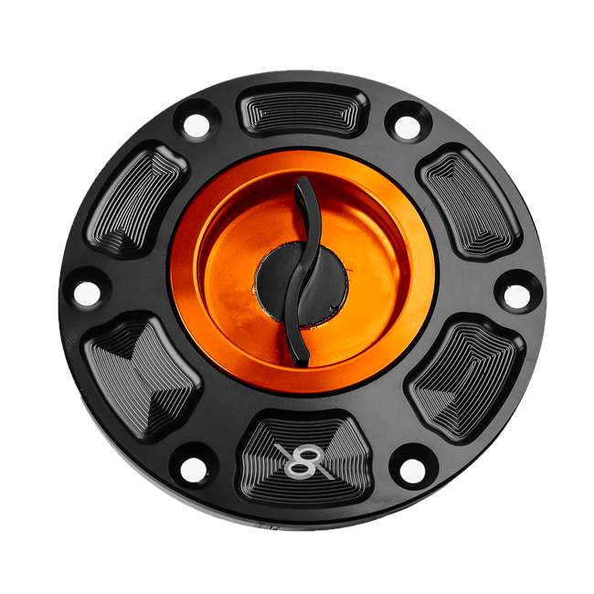 Bonamici Racing Aprilia RS 660 (20-26) FC090 hızlı bağlantılı depo kapağı 