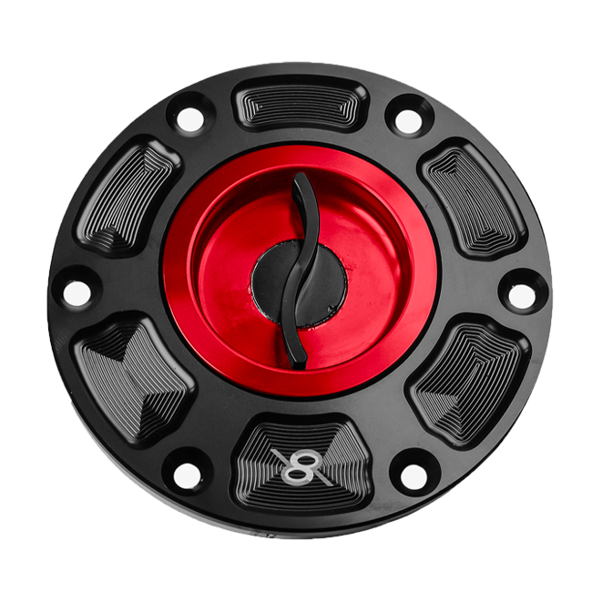 Bonamici Racing Aprilia RS 660 (20-26) FC090 hızlı bağlantılı depo kapağı 