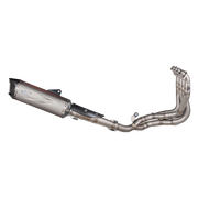 Spark Egzoz Komplett Sistemi Paslanmaz Çelik Honda CBR 1000 RR-R SC82 (20-23) GHO8835 