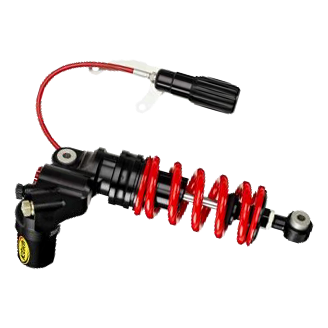 K-Tech DDS PRO Amortisör Kawasaki ZX6R 636 (13-26) 255-013-150-010 