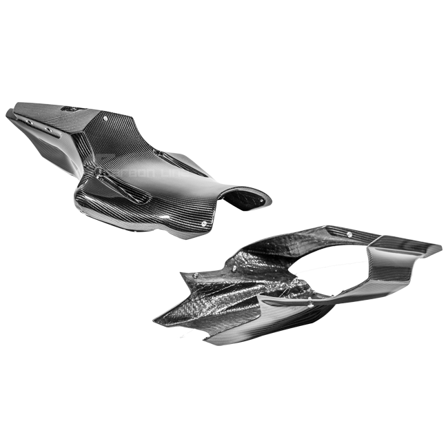 Arka kaplama 200g AP Karbon Serisi Yamaha YZF-R1/M RN65 (20-26) 