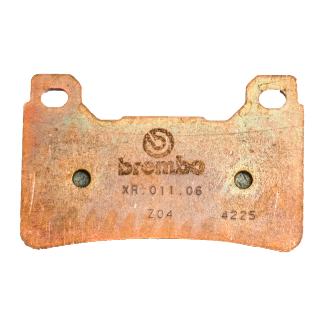 Brembo Z04 Yarış-Fren Balataları Honda CBR 1000 RR (06-16) 107A48648 