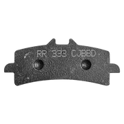 Performance Friction 7617 Yarış-Fren Balataları 333 Brembo M4/M50 ve GP4-RX 