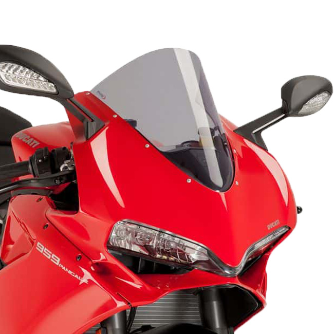Puig R-Racer Ön Cam Ducati Panigale 959 (16-19) 7621 