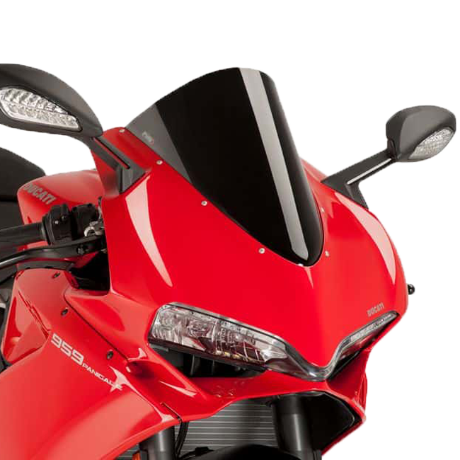 Puig R-Racer Ön Cam Ducati Panigale 959 (16-19) 7621 