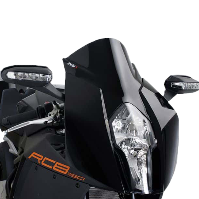 Puig Z-Racing Ön Cam KTM RC8 1190 (08-11) 4944 