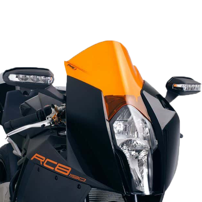 Puig Z-Racing Ön Cam KTM RC8 1190 (08-11) 4944 