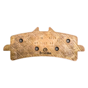 Brembo Z10 Yarış-Fren Balataları Suzuki GSX-R 1000 (12-16) 107A4863 