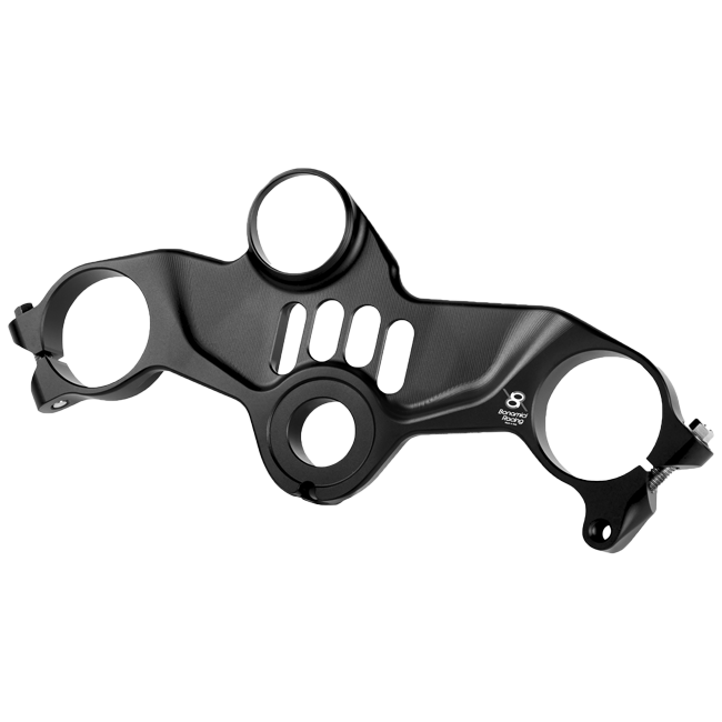 Gabelbrücke Street (ÜST) Bonamici Racing Kawasaki ZX-10 R/RR (16-20) PSK1 