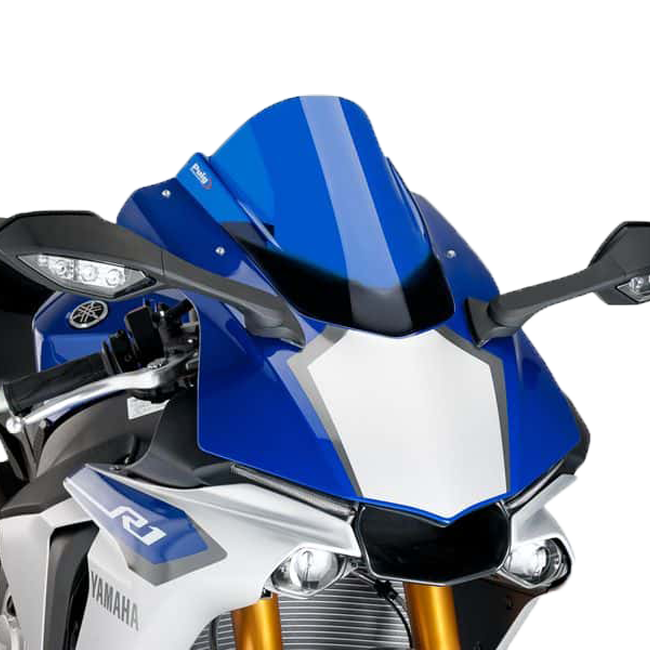 Puig Z-Racing Ön Cam Yamaha YZF-R1/M RN32 RN49 (15-19) 7648 
