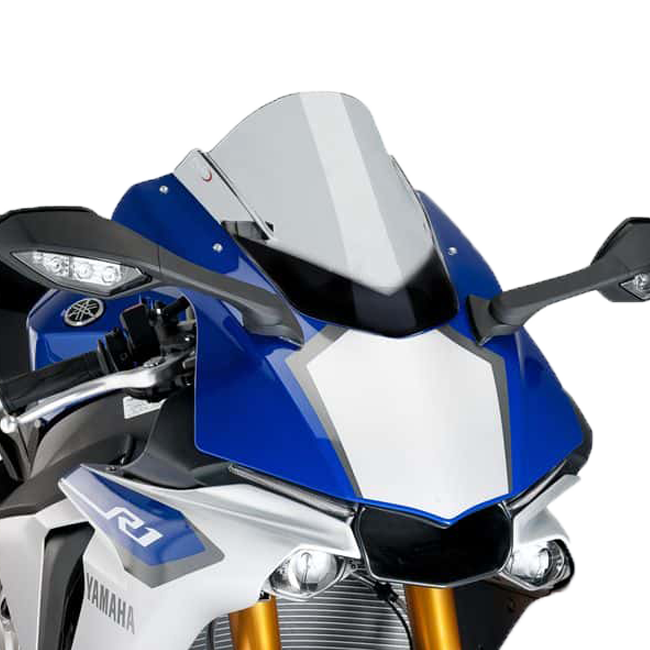 Puig Z-Racing Ön Cam Yamaha YZF-R1/M RN32 RN49 (15-19) 7648 