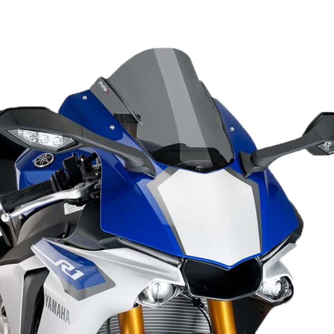 Puig Z-Racing Ön Cam Yamaha YZF-R1/M RN32 RN49 (15-19) 7648 