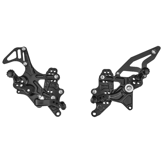 Spider Racing Yamaha YZF-R3 (15-26) 10.Y44 arka fren sistemi 