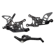 Spider Racing Yamaha YZF-R6 RJ11 RJ15 (06-16) için fren sistemi 