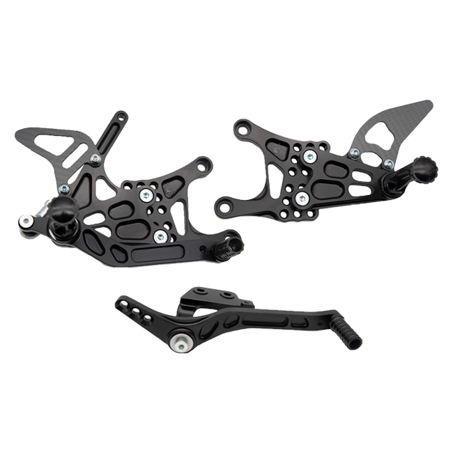 Spider Racing Yamaha YZF-R6 RJ11 RJ15 (06-16) için fren sistemi 